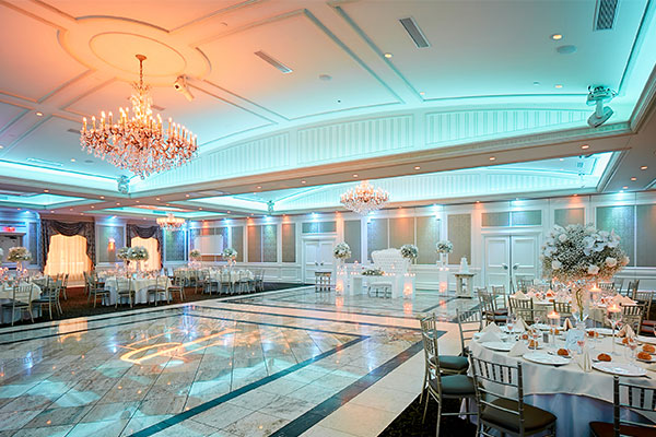 The Terrace Wedding Venue Ballroom