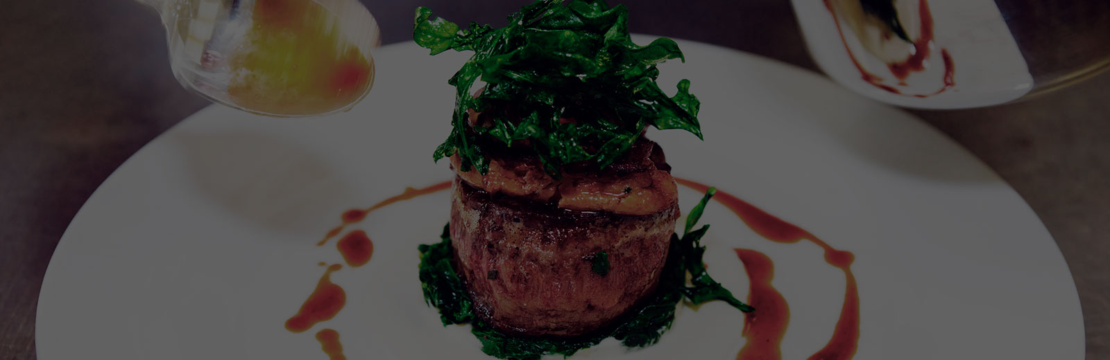 The Terrace filet mignon