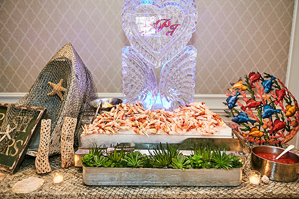 The Terrace Seafood Buffet