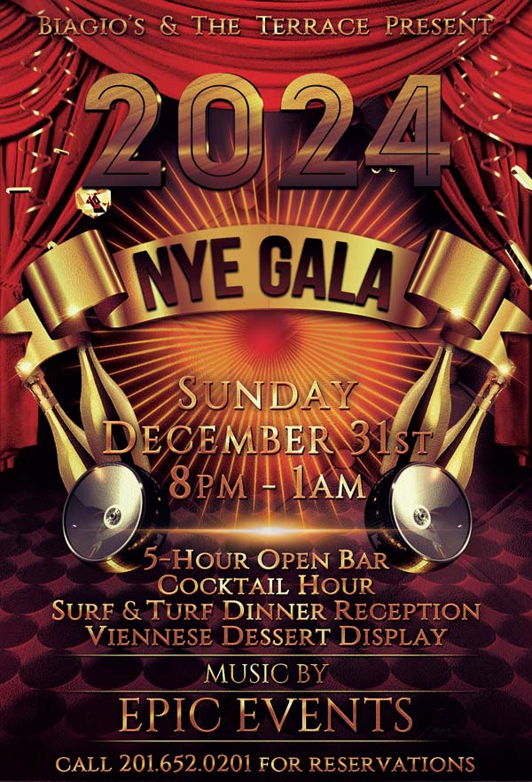 new years eve event