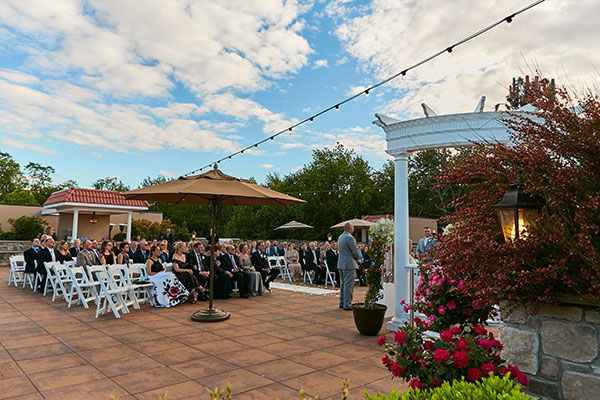 The Terrace Rooftop Wedding Venue