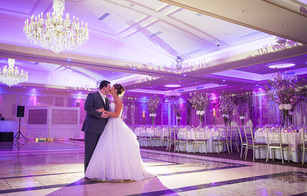 Elegant Wedding Hall New Jersey